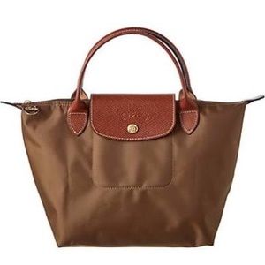 Longchamp Le Pliage Tote Top Handle S